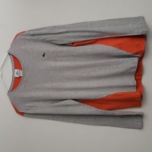 Lacoste Colorblock Shirt Size XL
